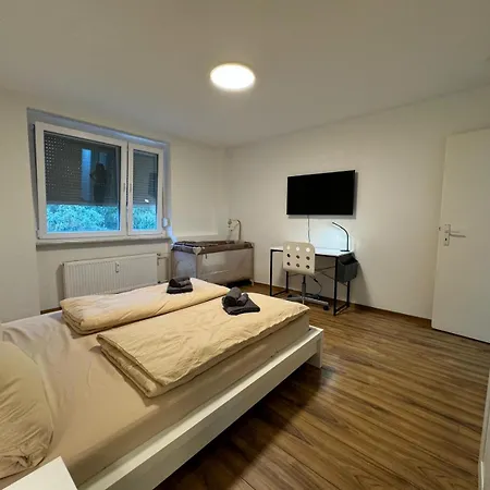 Fewo Sunshine Friedrichshafen Exterior photo