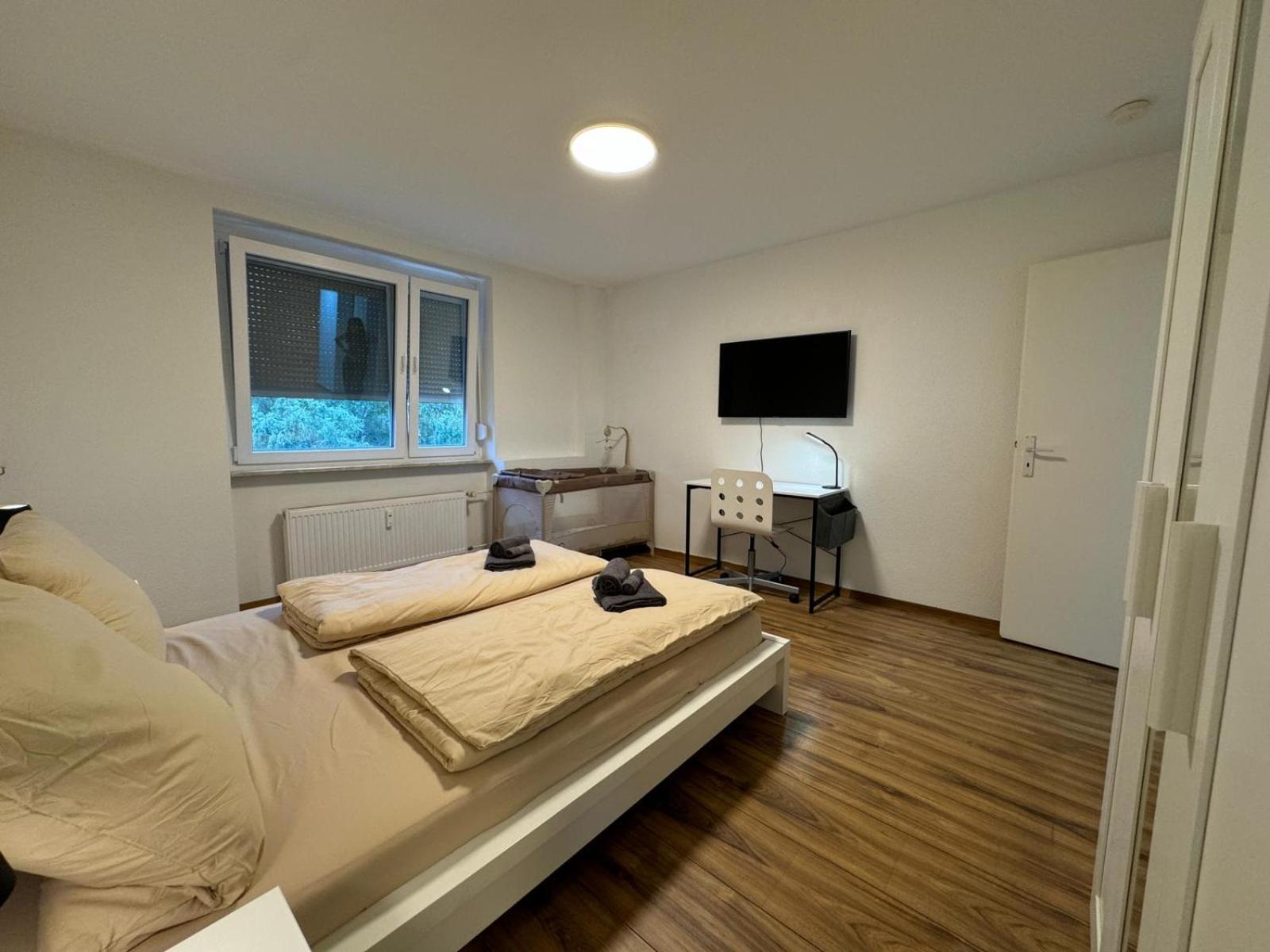 Sunshine Apartment Friedrichshafen